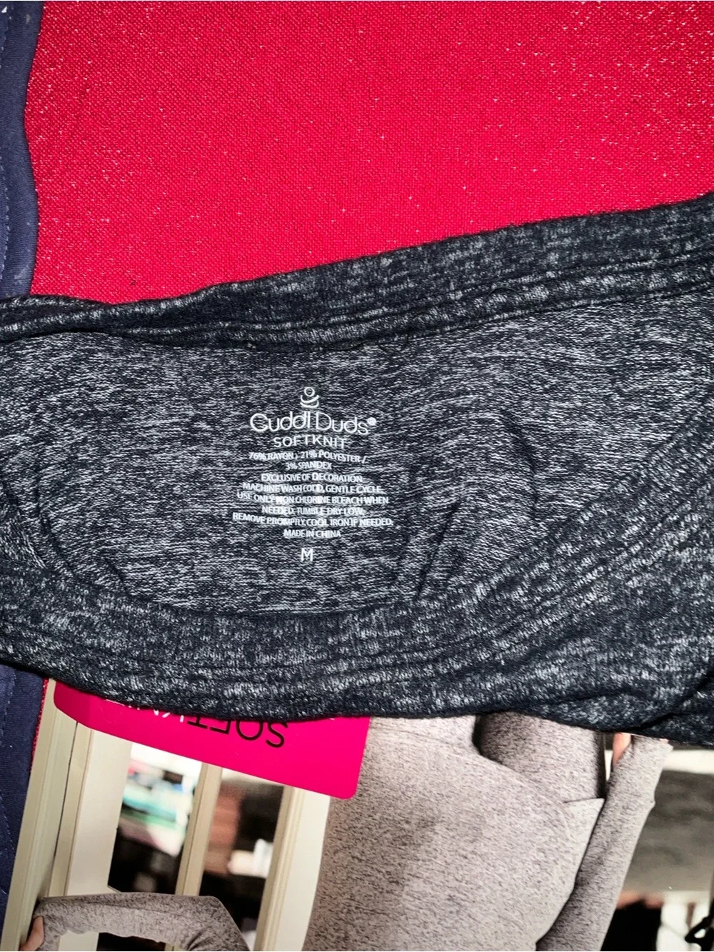 Cuddl Duds nwt cuddl